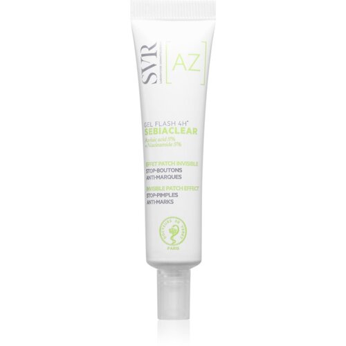SVR Sebiaclear Gel Flash 4H lokalna njega protiv akni 15 ml Slike