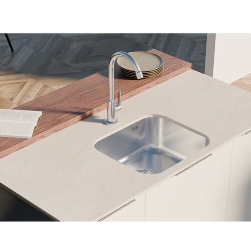 Kando inox sudopera as 334 1,0 mm polirana Slike