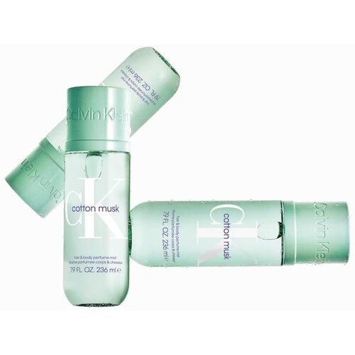 Calvin Klein CK Cotton Musk Mirisna magla za tijelo i kosu uniseks 100 ml Slike