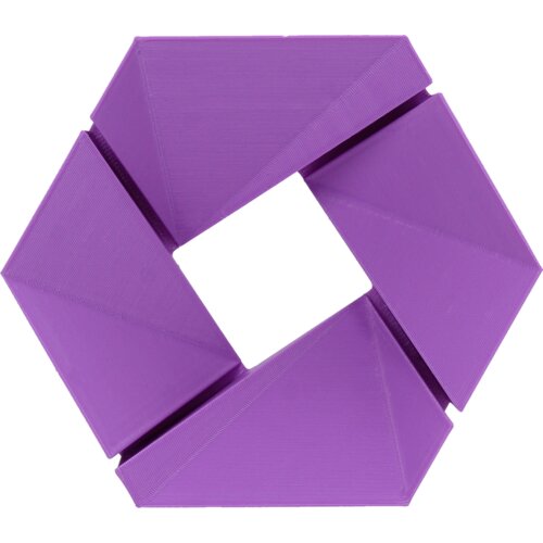 3DJAKE PCTG Violet - 1,75 mm / 1000 g Cene