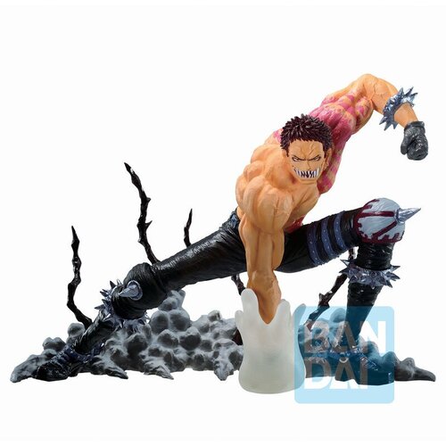 Banpresto One Piece Duel Memories Charlotte Katakuri Ichibanso figure 10cm Cene