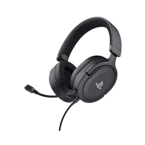 Trust gxt498 forta ps5 crne slu&scaron;alice (24715) Cene