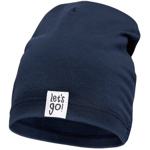 Pinokio Kids's Bonnet Lets Go 1-02-2420-09 Navy Blue Cene