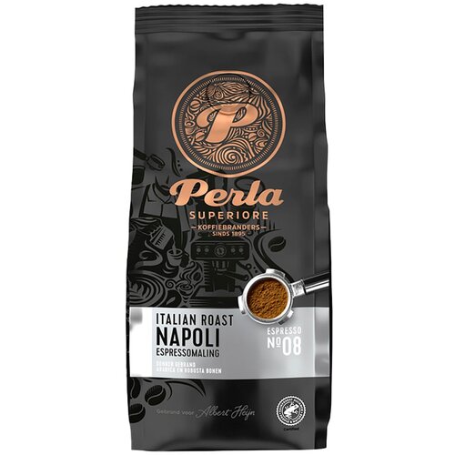 Perla Kafa Sup.Espreso ml.Napoli UTZ250g Cene
