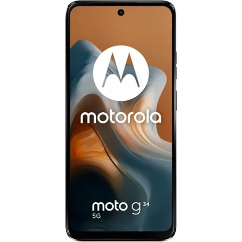 Motorola Moto G34 5G Dual SIM 128GB 4GB RAM Črna