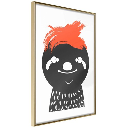  Poster - Through Life With a Smile 40x60 Cijene