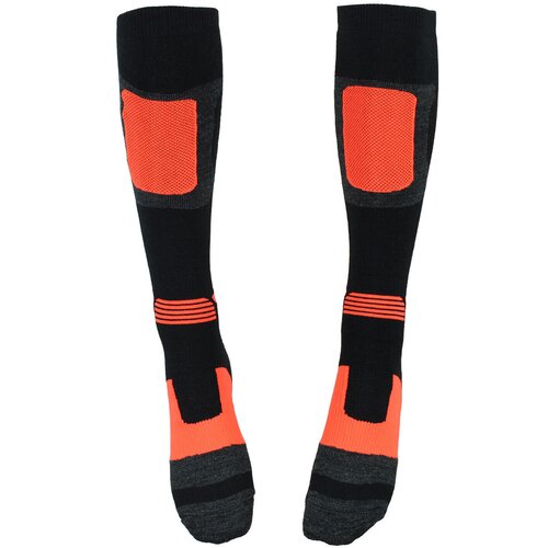 Peak Mountain &Scaron;portne nogavice Chaussettes de ski ACHOCKS Oranžna Cene