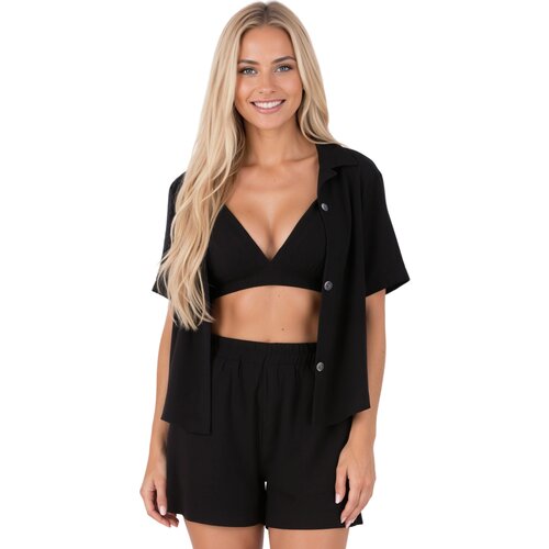 Passion Limee Sleepwear Black S Cene