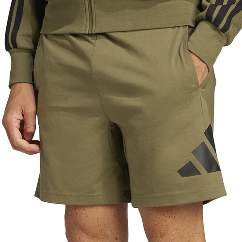 Adidas Kratke hlače &amp;amp; Bermuda Short Essentials vert Zelena Slike