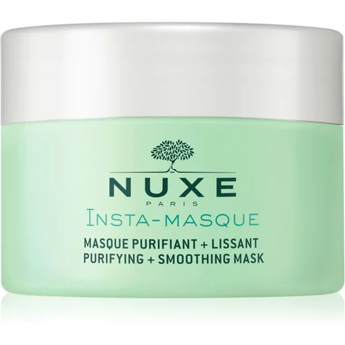 Nuxe Insta-Masque maska za čišćenje s pomlađujućim učinkom 50 ml