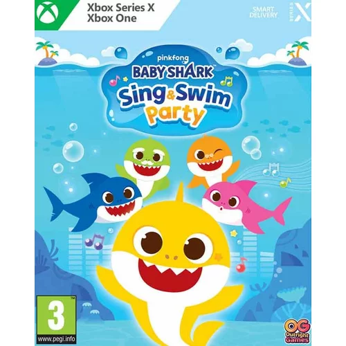 Outright Games BABY SHARK: SING & SWIM PARTY XBOX SERIESX & XONE