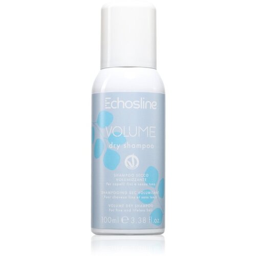 EchosLine Volume Dry Shampoo suhi &scaron;ampon za povećani volumen kose 100 ml Cijene
