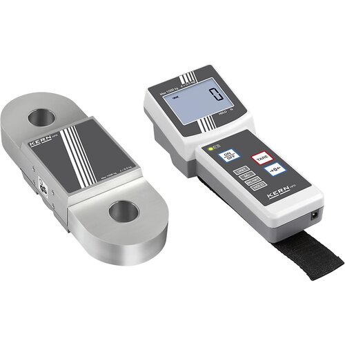 Kern kranska vaga područje mjerenja (maks.) 5 t očitljivost 2000 g strujno napajanje, akumulatorsko napajanje, napajanje na bate Cijene