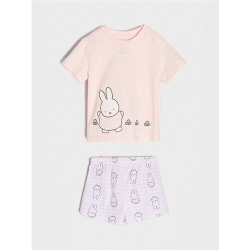 Sinsay Komplet dvodijelne pidžame Miffy Slike