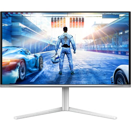 Philips Evnia 6000 27M2N6501L OLED gaming monitor 26.5", 2560x1440 (QHD), QD-OLED, 240Hz, 0.03ms, Adaptive Sync, G-Sync compatible, HDR 10, USB 3.2 Hub, 2x HDMI 2.1, 1x DP 1.4, Full Ergo, Amb Cijene