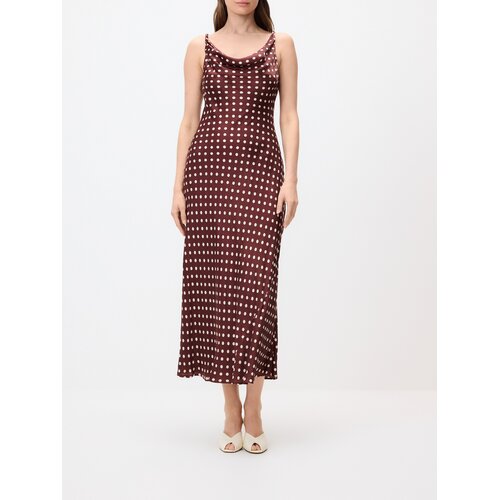 Reserved LADIES` DRESS - smeđi Cene
