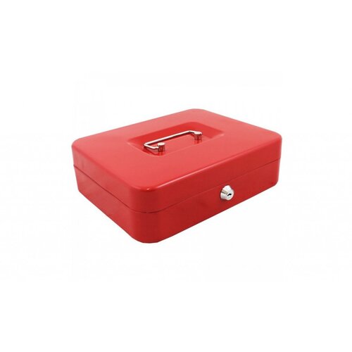 Al-ko Kasa za novac crvena Cene