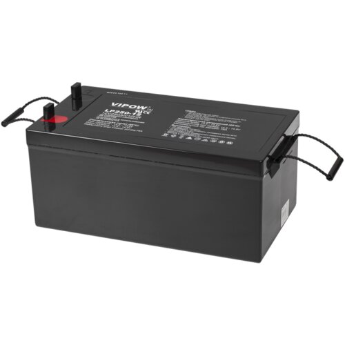 Vipow gel baterija 12 V 250 Ah Slike