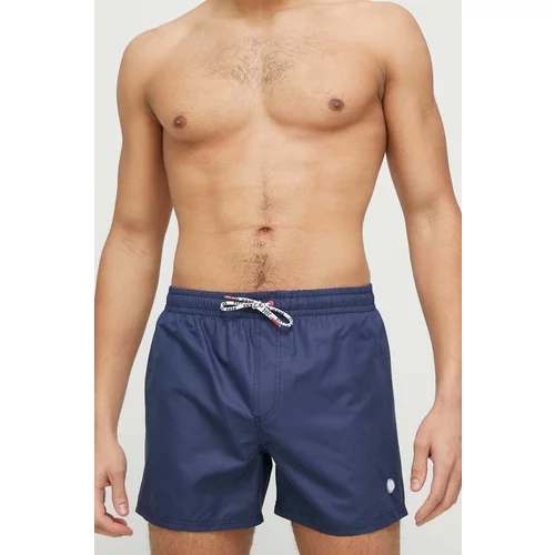 Pepe Jeans Kratke hlače za kupanje Finn boja: tamno plava