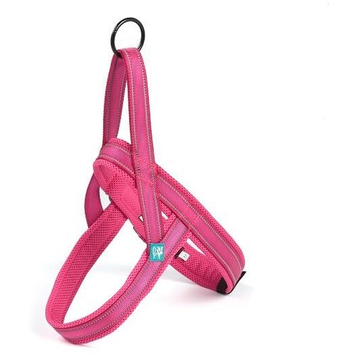 Leopet mesh norveški am najlon xl pink 80-92cm Cene