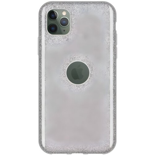  Sjajna futrola za Apple iPhone 11 - Srebrna - Tip 2 KP16096 Cene