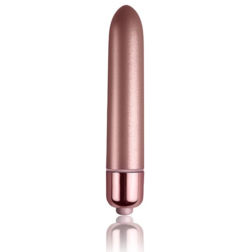 Rocks-Off vibrator Touch of Velvet - Rose Blush Slike