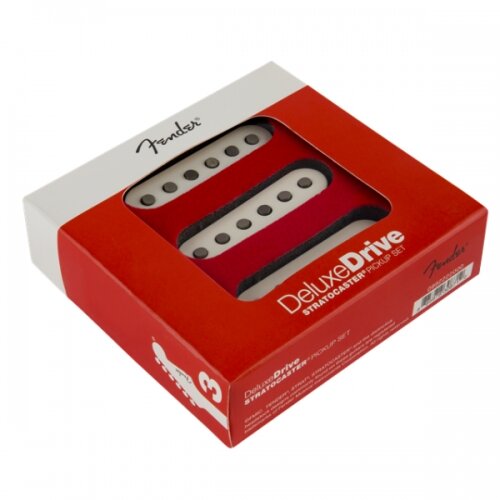 Fender pickup Deluxe Drive Stratocaster® Pickups, (3) - 0992222000 Cijene
