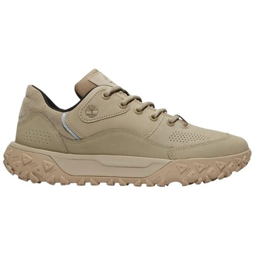 Timberland GREENSTRIDE MOTION 6 LOW LACE UP HIKING BOOT Smeđa Slike