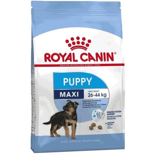 Royal Canin Maxi Puppy 4 kg Slike