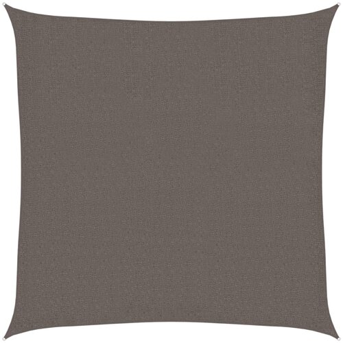  Jedro za za&amp;scaron;titu od sunca 160 g/m&amp;sup2; antracit 3 x 3 m HDPE Slike