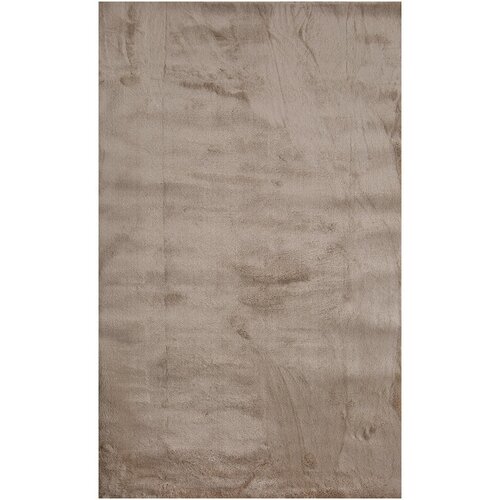 Novel preproga z visokim florom 80/150 cm bež Cene