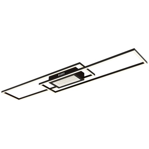 Globo 48468-42 - LED prigu&scaron;iva stropna svetiljka SAUNDERS 42W/230V 19,6x96 cm Cene