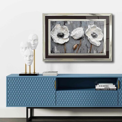WALLXPERT Multikolor Slika u Ramovima - 4363Kromgumusct - 004 Cene