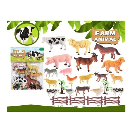 Hk Mini igračka farma i domaće životinje ( A086984 ) Slike