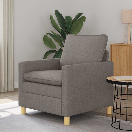 SOFA Sivosmeđa 76 x 81 x 87,5 cm Tkanina Cene