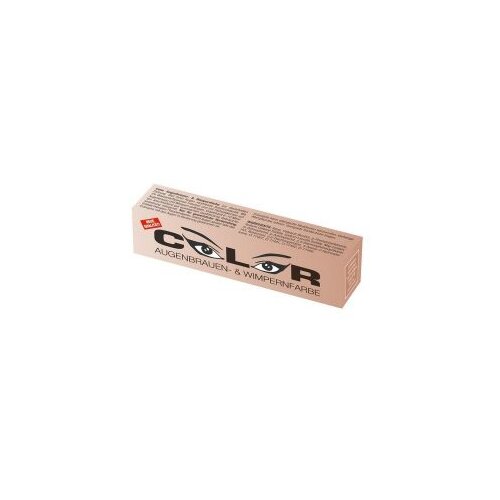 Boja za obrve i trepavice Comair Color 15 ml – Svjetlo smeđa Cijene