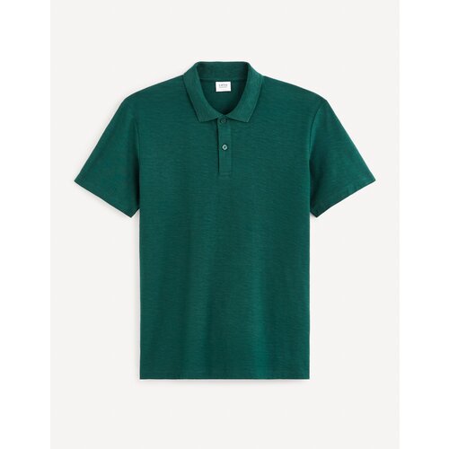 Celio Polo Shirt Feflame - Men's Slike