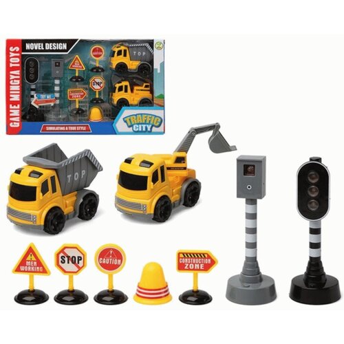 Toyzzz igračka kamioni i saobraćaj (210112) Cene