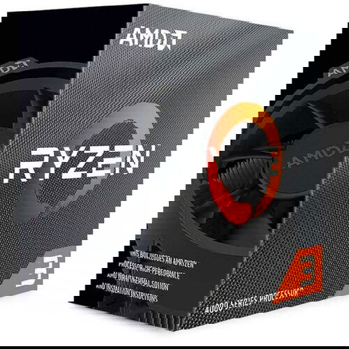 AMD Ryzen 3 4300G AM4 4 cores, 8 threads,... Cijene