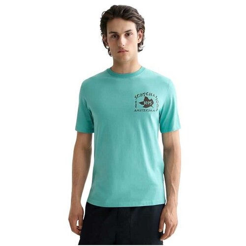 SCOTCH &amp;amp; SODA Scotch&amp;amp;soda - regular fit mu&amp;scaron;ka majica Slike