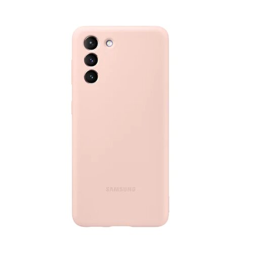 Samsung zaštitna maska za Galaxy S21+ EF-PG996TPEGWW (Pink) Slike