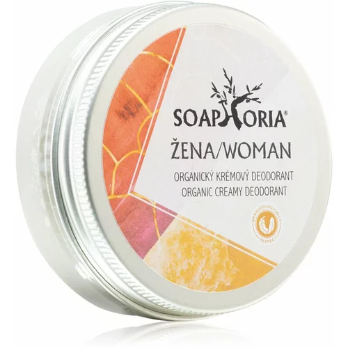 Soaphoria Woman kremasti dezodorant 50 ml