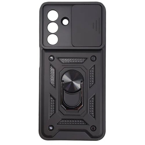 Max Mobile MM TPU SAM GALAXY A27 ANTI-SHOCK WITH RING crna Slike