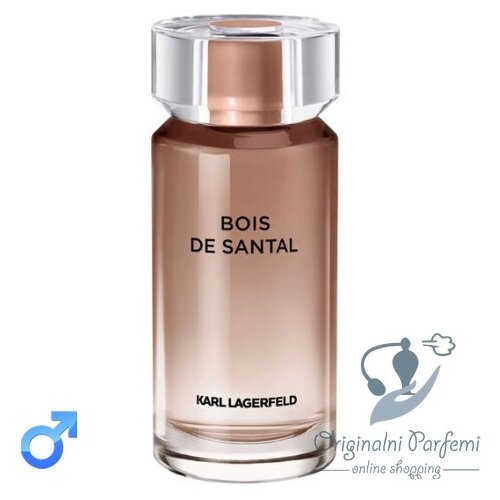 Karl Lagerfeld Bois de Santal 100ml EDT Slike