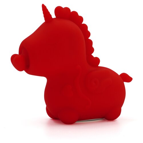 Unihorn Cupid's Beau Sweet Hearted Angel Cene