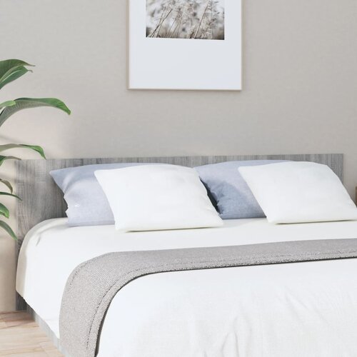  Uzglavlje za krevet boja hrasta 200x1,5x80 cm konstruirano drvo Cene