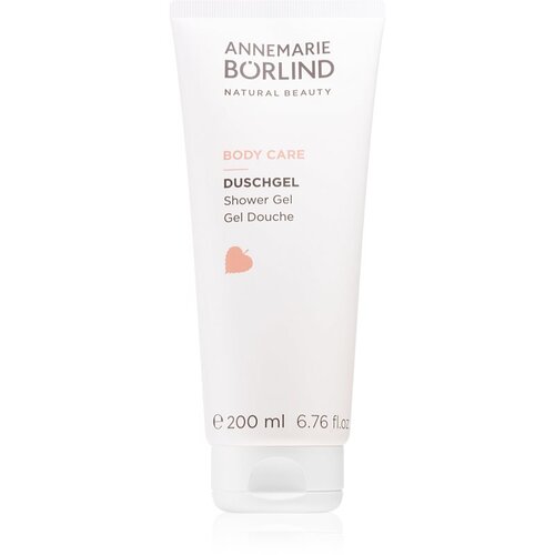 ANNEMARIE BÖRLIND BODY CARE osvežujoč gel za prhanje 200 ml Cene