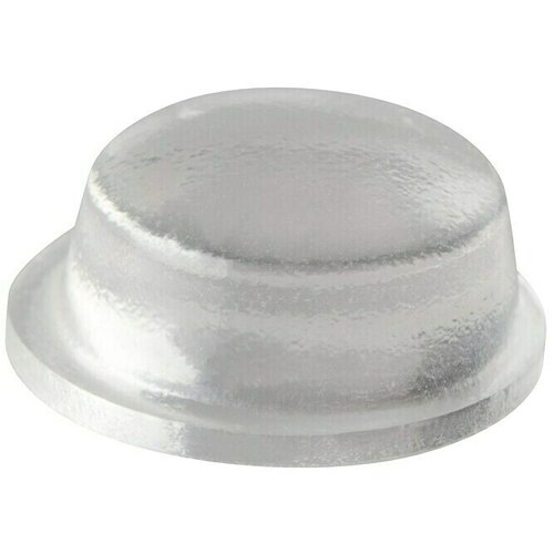 V Zaustavljač vrata (&amp;Oslash; x V: 11 x 5 mm, Prozirno, 4 Kom.) Slike