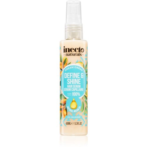 Inecto Dream Crème Define & Shine serum za kosu s arganovim uljem 100 ml Cijene
