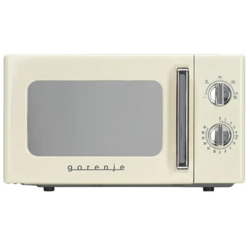 Gorenje MO20E1HRL retro mikrotalasna rerna 20 l, 700 W, bela Cene